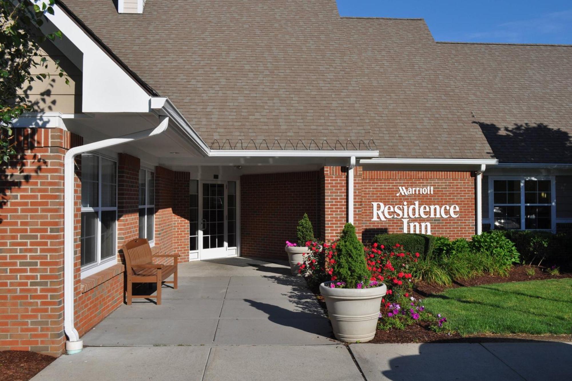 Residence Inn Southington Eksteriør billede