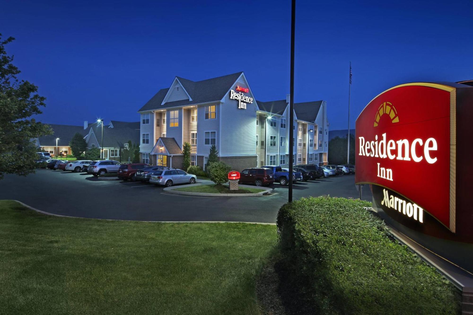 Residence Inn Southington Eksteriør billede