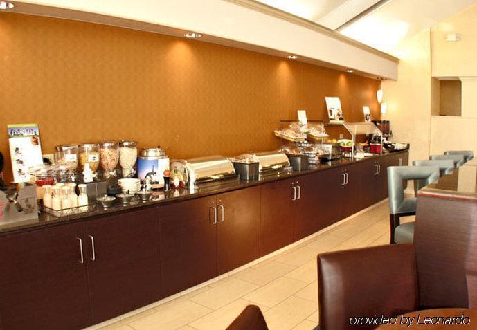 Residence Inn Southington Restaurant billede