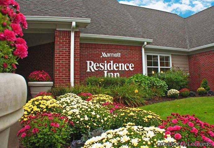Residence Inn Southington Eksteriør billede