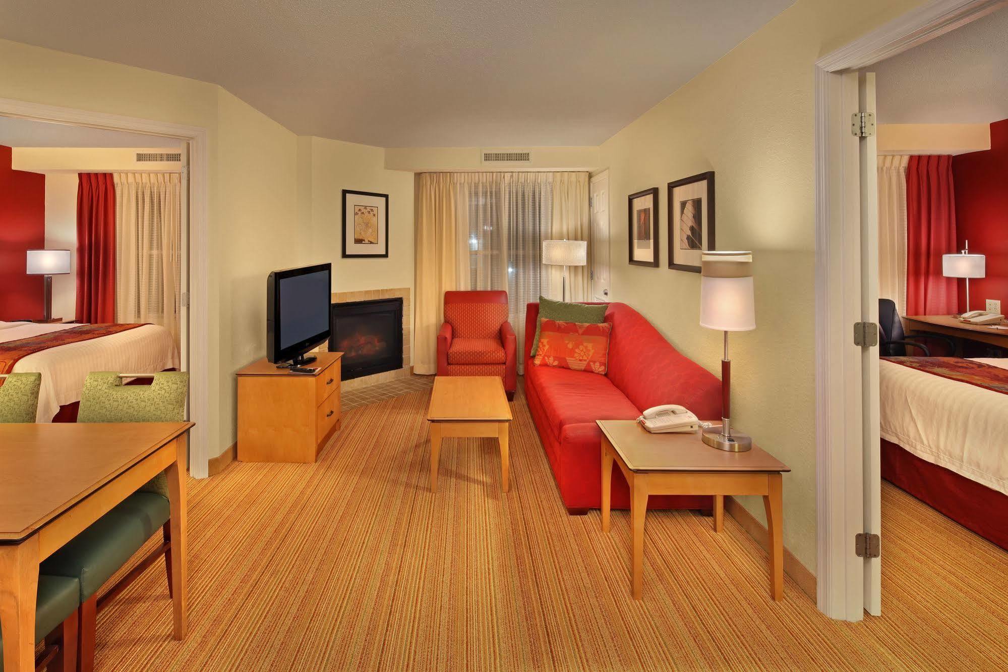 Residence Inn Southington Eksteriør billede