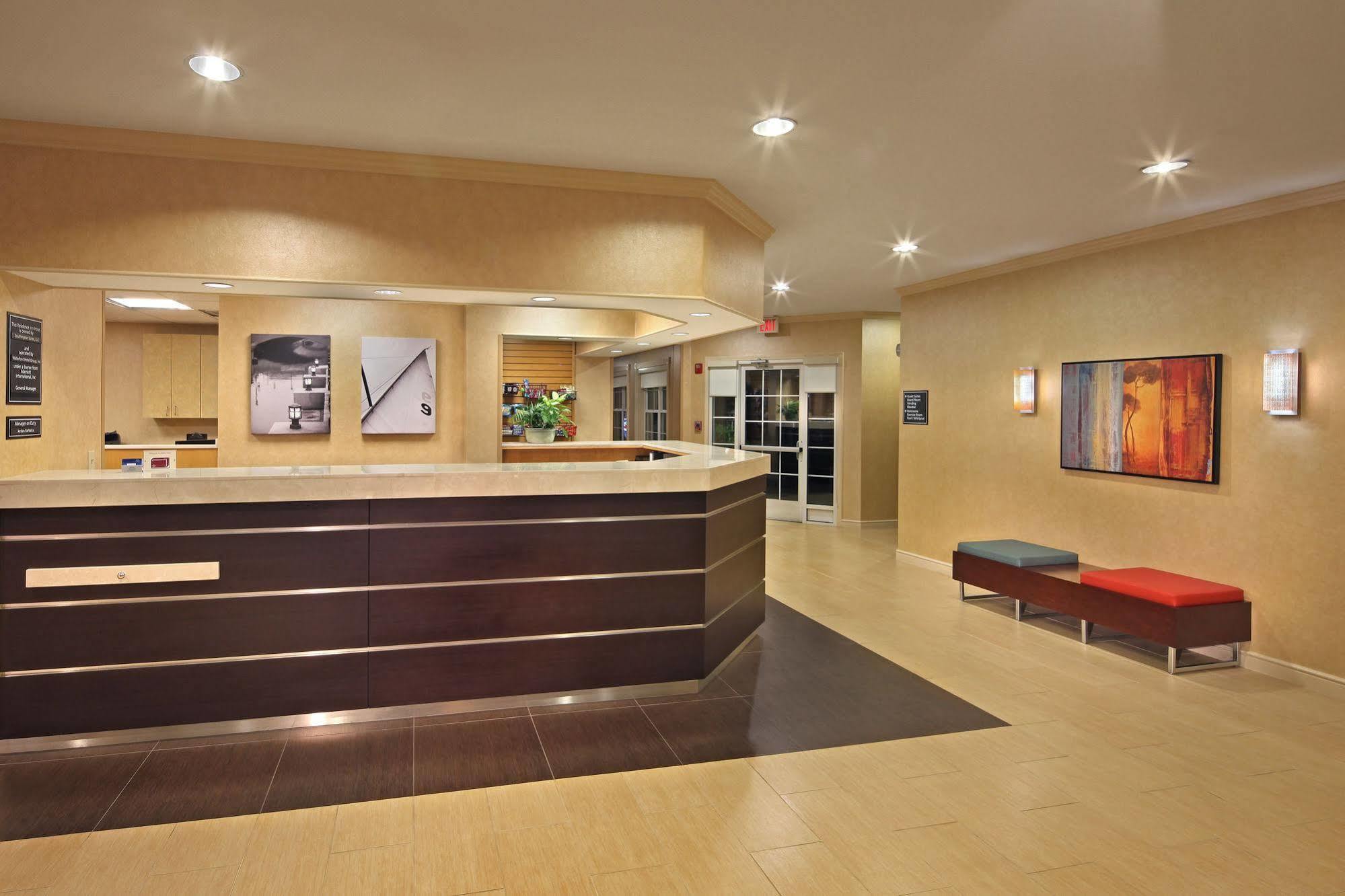 Residence Inn Southington Eksteriør billede
