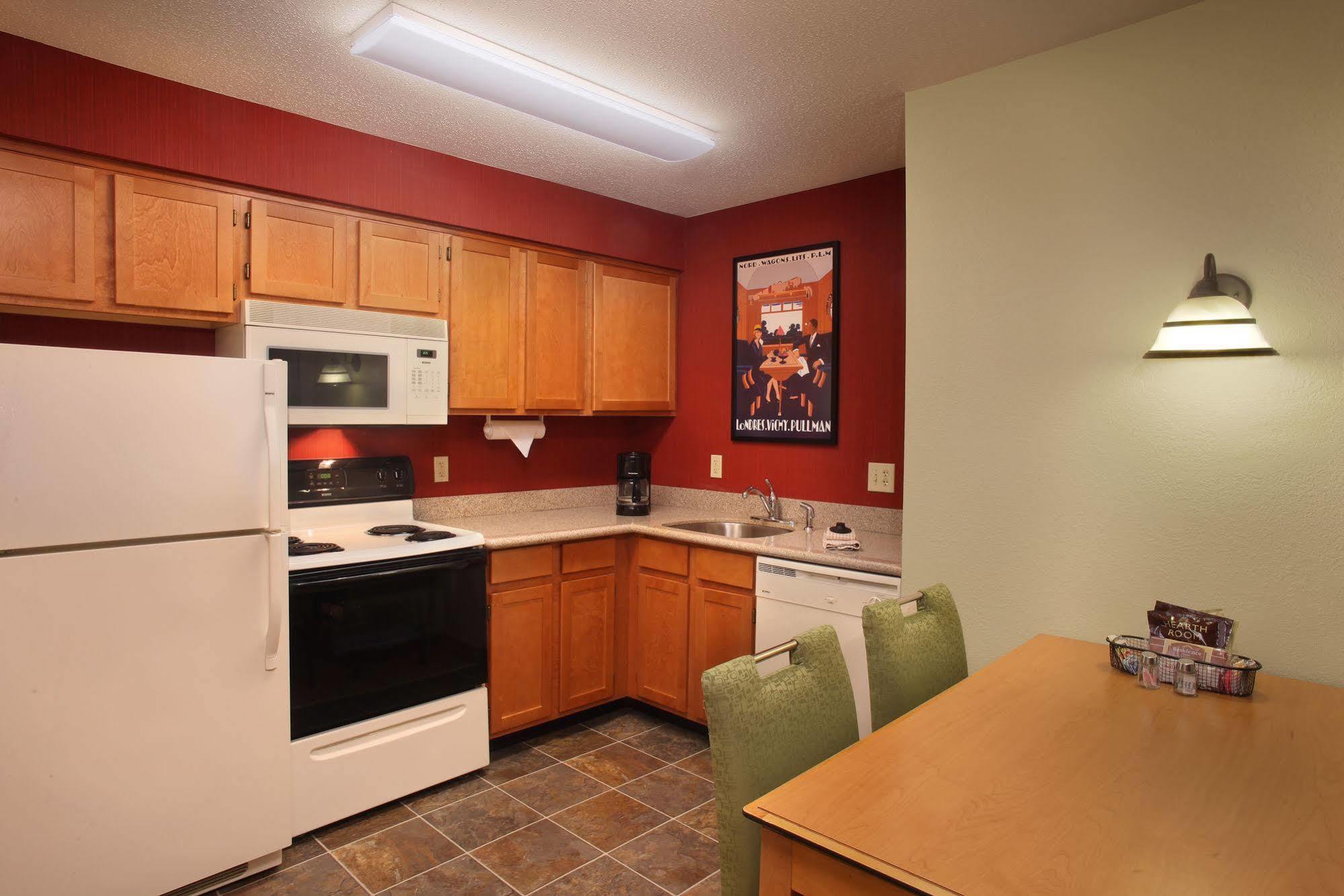 Residence Inn Southington Eksteriør billede